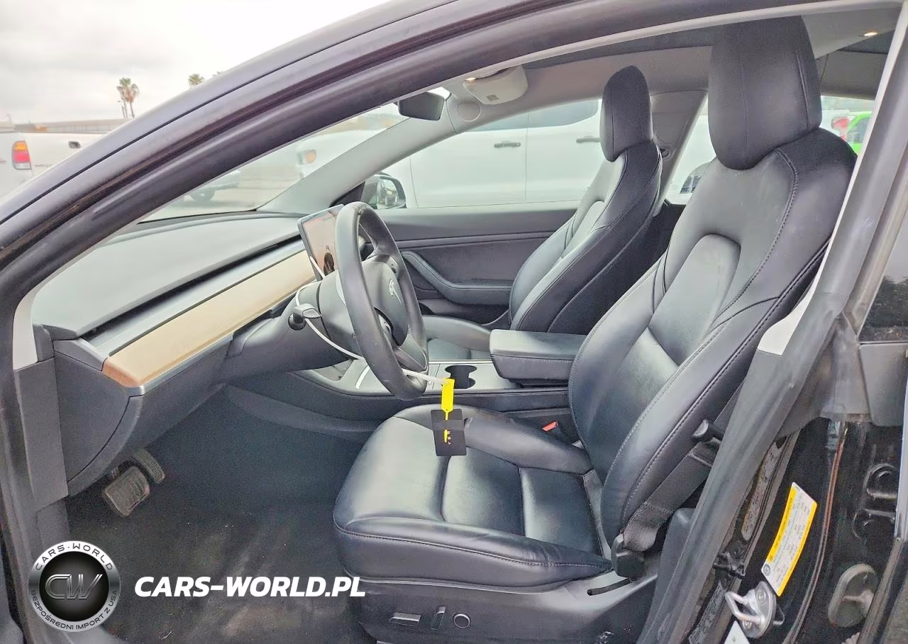 2021 Tesla Model 3 VIN:5YJ3E1EA9MF940052 - 7