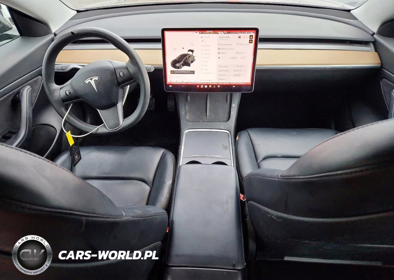 2021 Tesla Model 3 VIN:5YJ3E1EA9MF940052 - 8