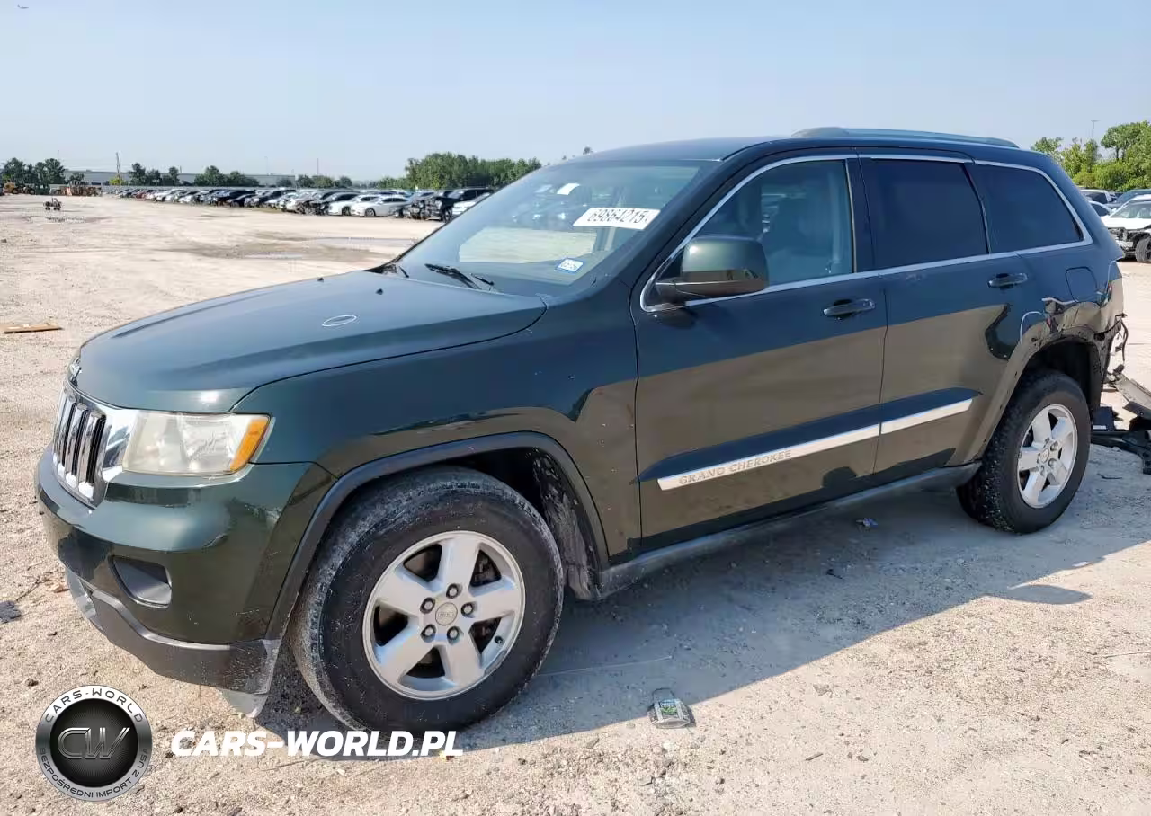 2011 Jeep Grand Cherokee Laredo
