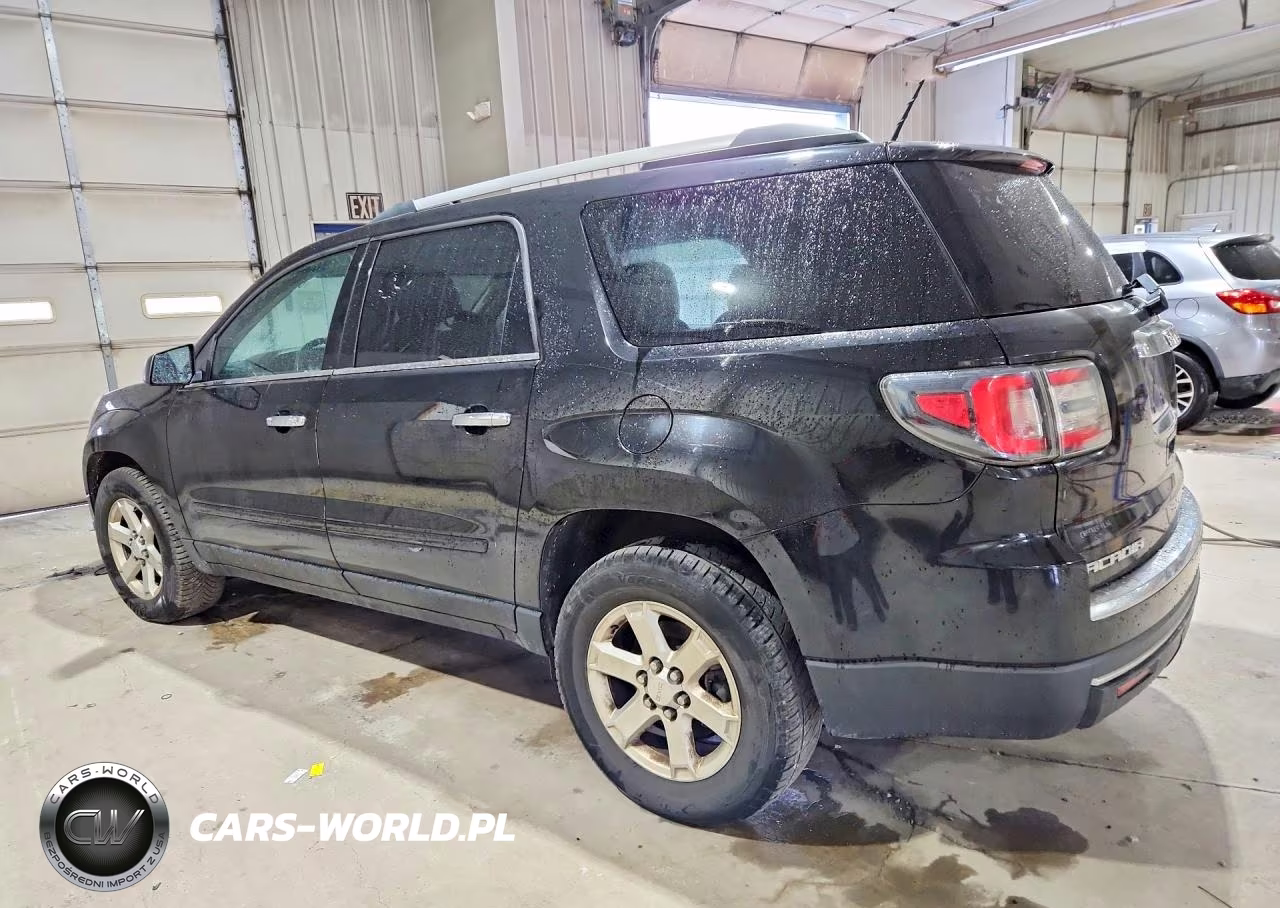 2016 GMC Acadia Sle VIN:1GKKVPKD9GJ134274 - 2