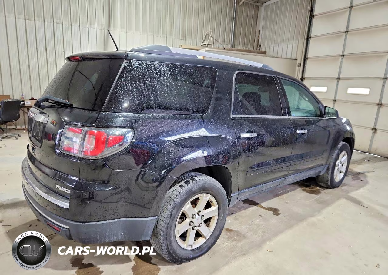 2016 GMC Acadia Sle VIN:1GKKVPKD9GJ134274 - 3