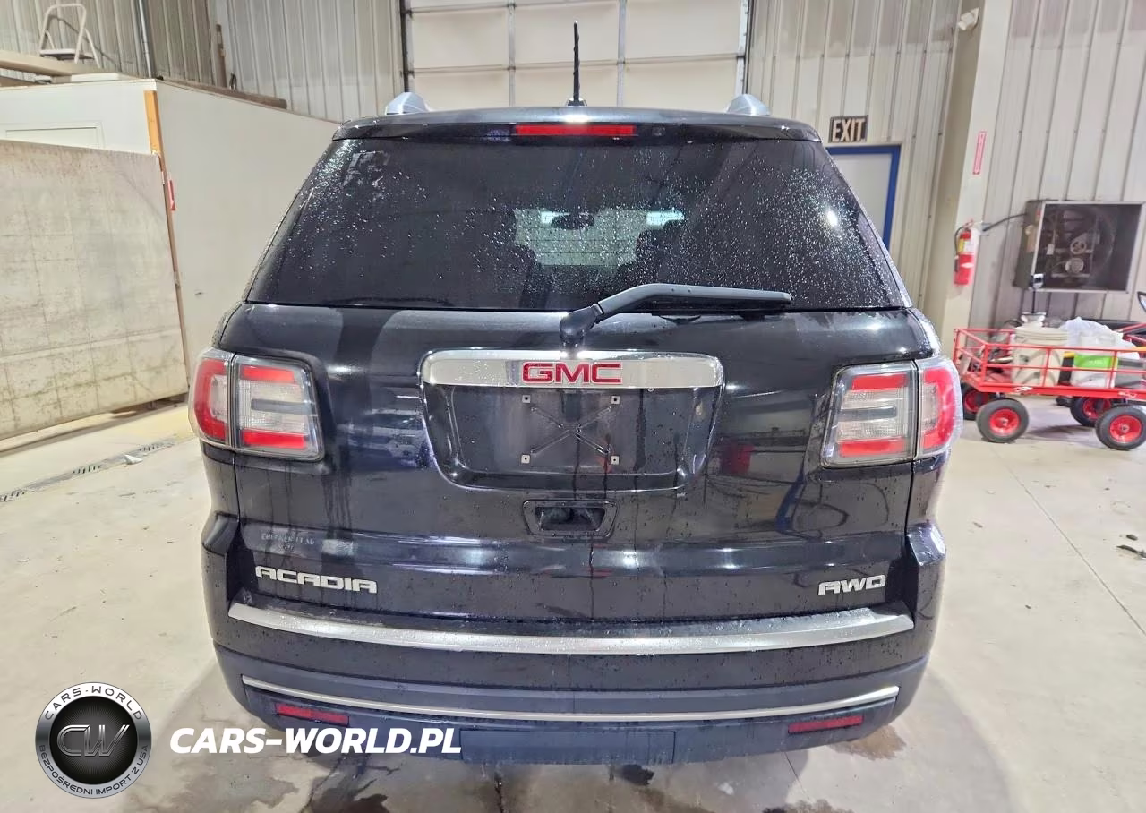 2016 GMC Acadia Sle VIN:1GKKVPKD9GJ134274 - 6