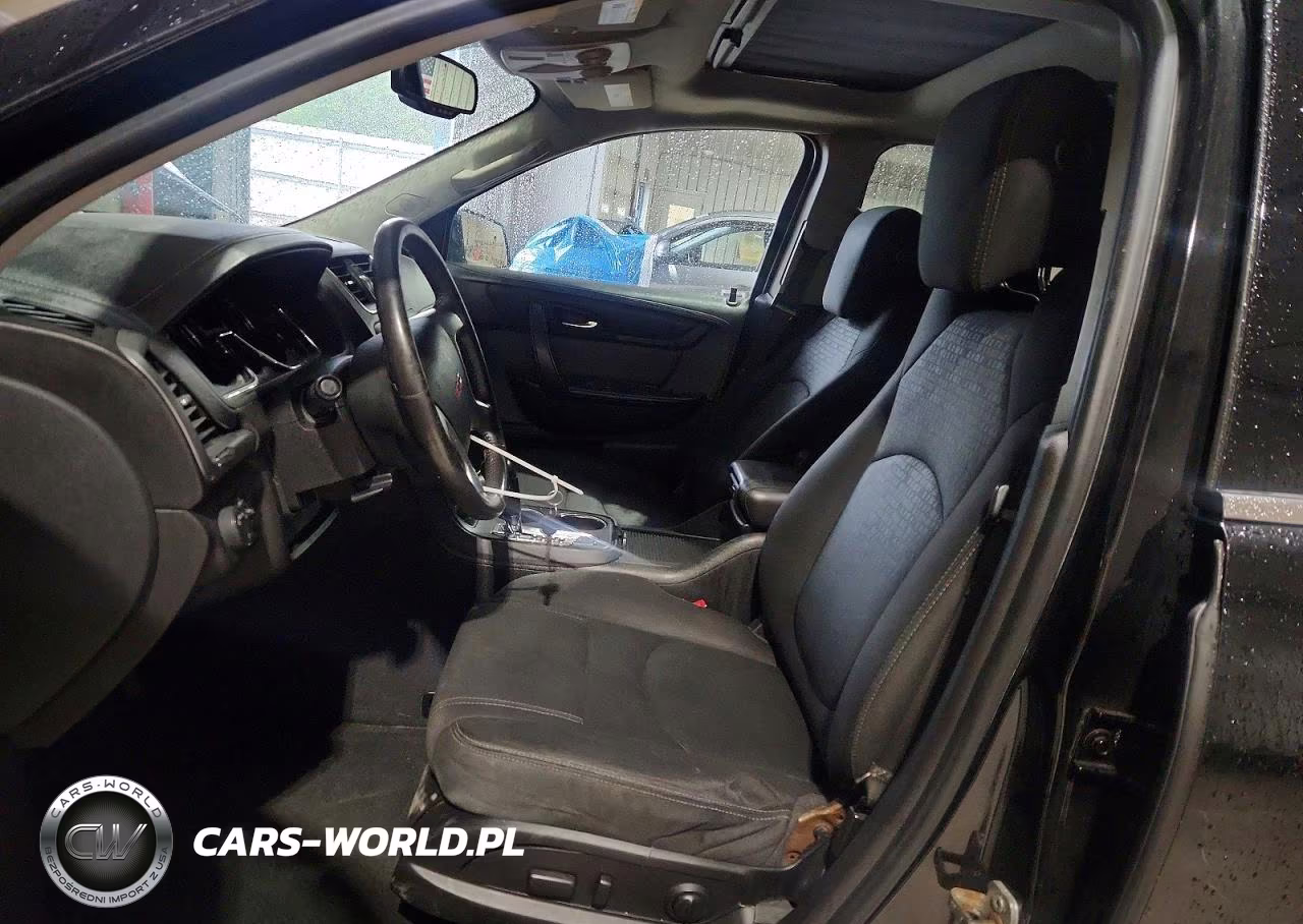 2016 GMC Acadia Sle VIN:1GKKVPKD9GJ134274 - 7