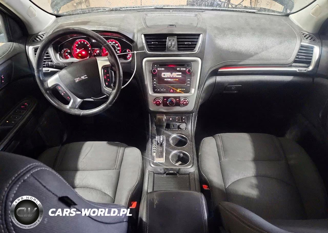 2016 GMC Acadia Sle VIN:1GKKVPKD9GJ134274 - 8