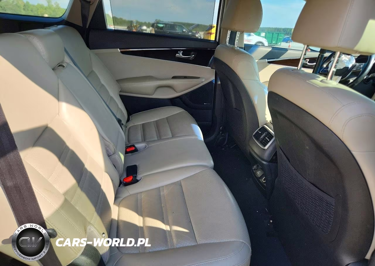 2019 Kia Sorento Ex V6 VIN:5XYPH4A51KG473959 - 11