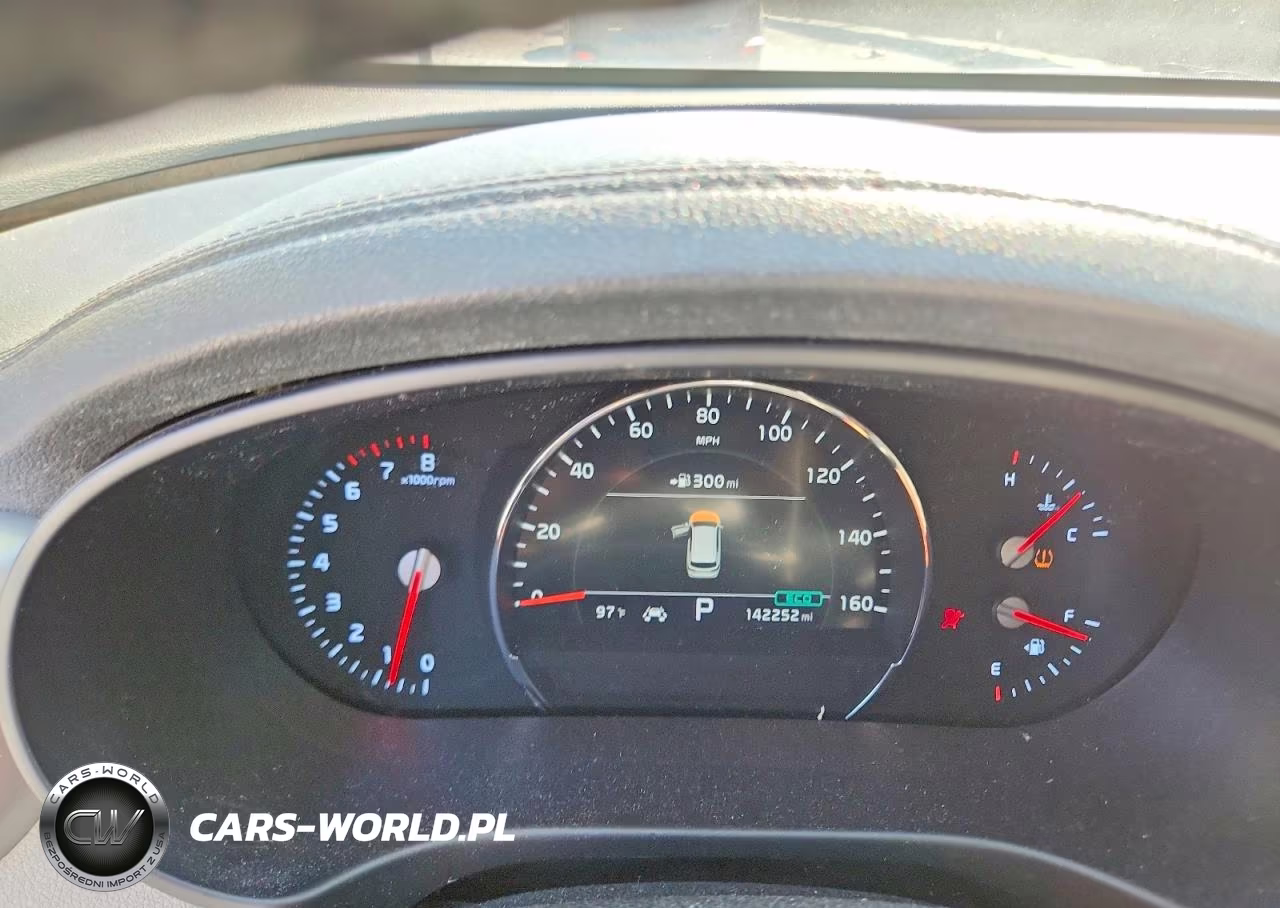 2019 Kia Sorento Ex V6 VIN:5XYPH4A51KG473959 - 9