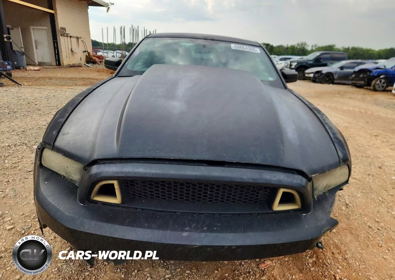 2014 Ford Mustang VIN:1ZVBP8AMXE5290260 - 5