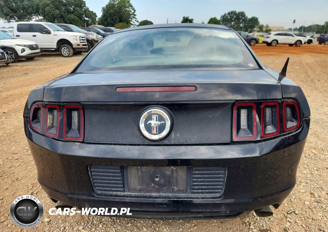 2014 Ford Mustang VIN:1ZVBP8AMXE5290260 - 6