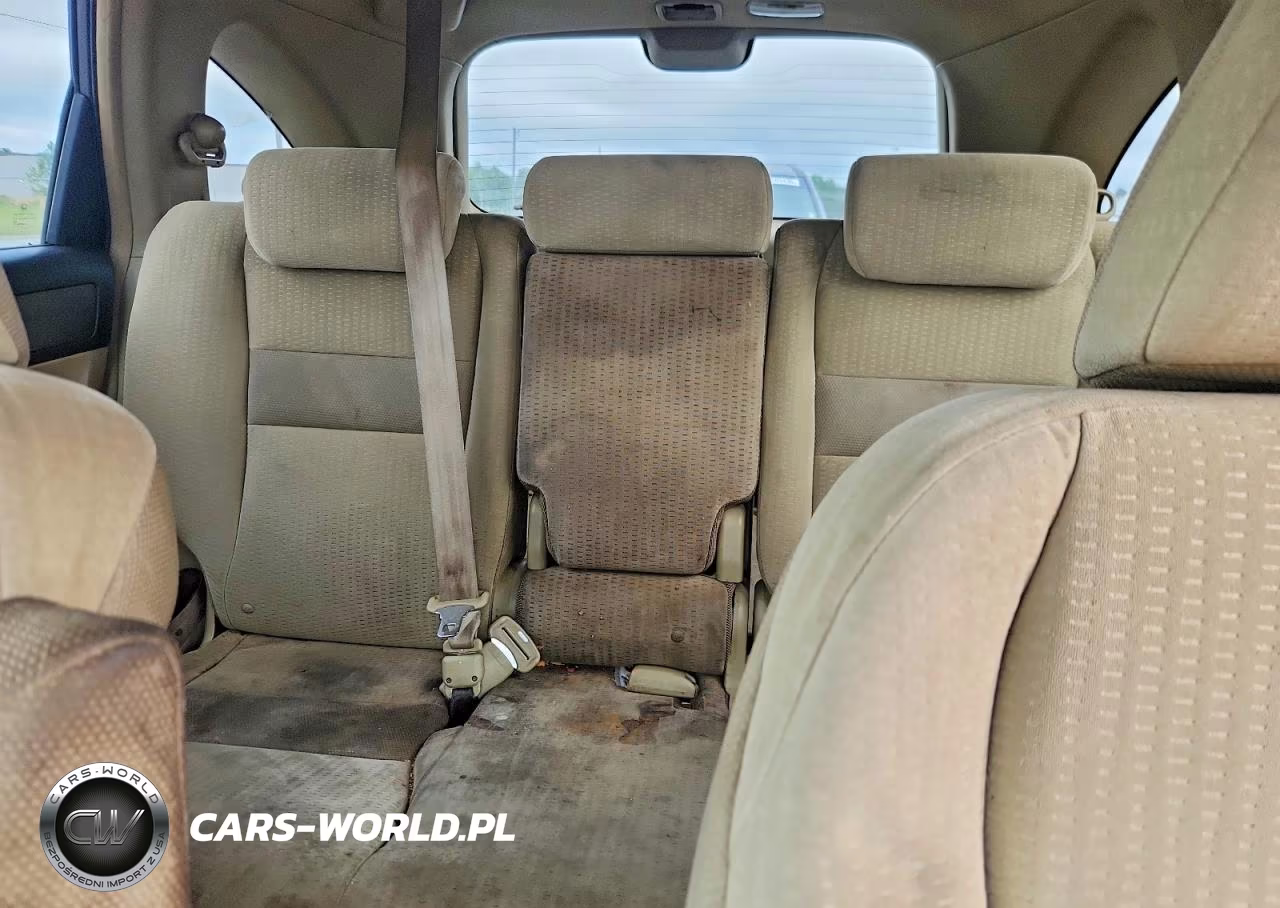 2009 Honda Cr-V Ex VIN:3CZRE38529G702897 - 10