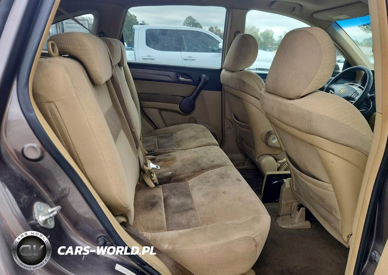 2009 Honda Cr-V Ex VIN:3CZRE38529G702897 - 11