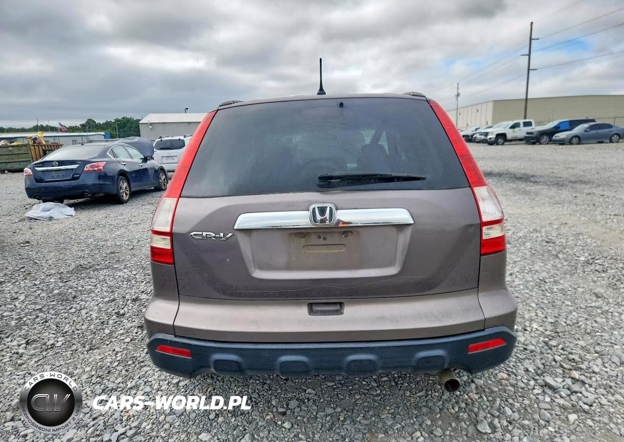 2009 Honda Cr-V Ex VIN:3CZRE38529G702897 - 6