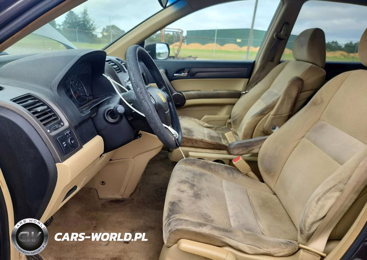 2009 Honda Cr-V Ex VIN:3CZRE38529G702897 - 7