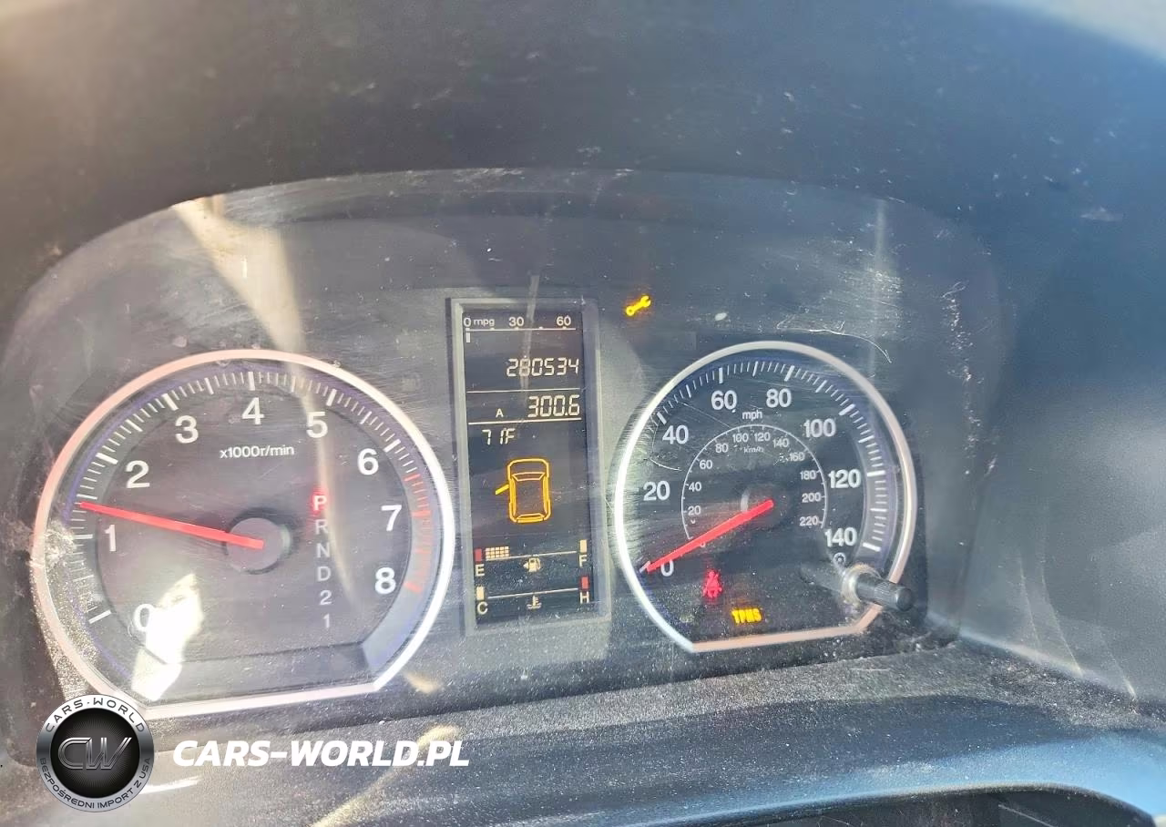 2009 Honda Cr-V Ex VIN:3CZRE38529G702897 - 9