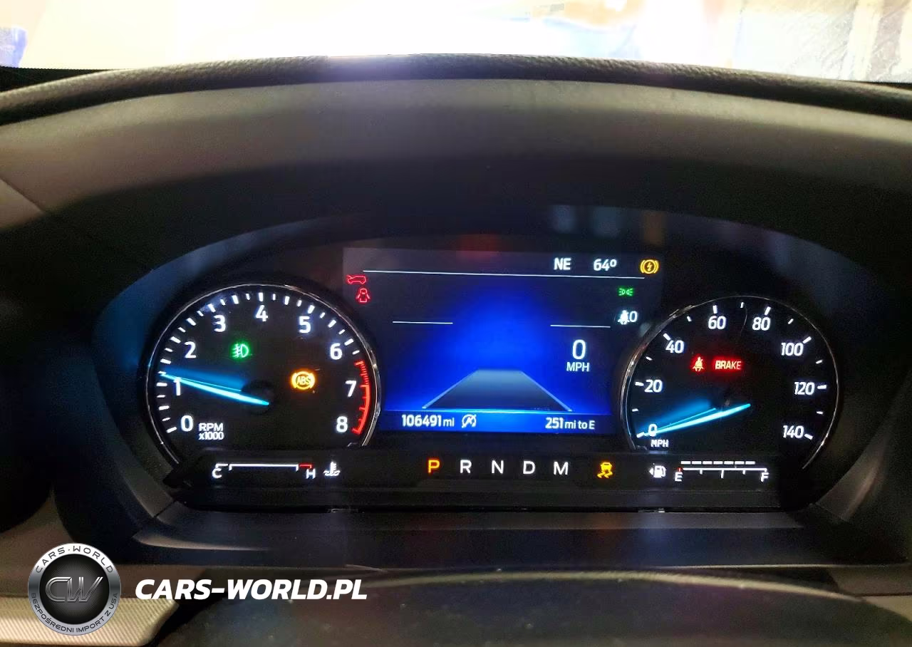 2020 Ford Explorer Xlt VIN:1FMSK8DH8LGA69429 - 9