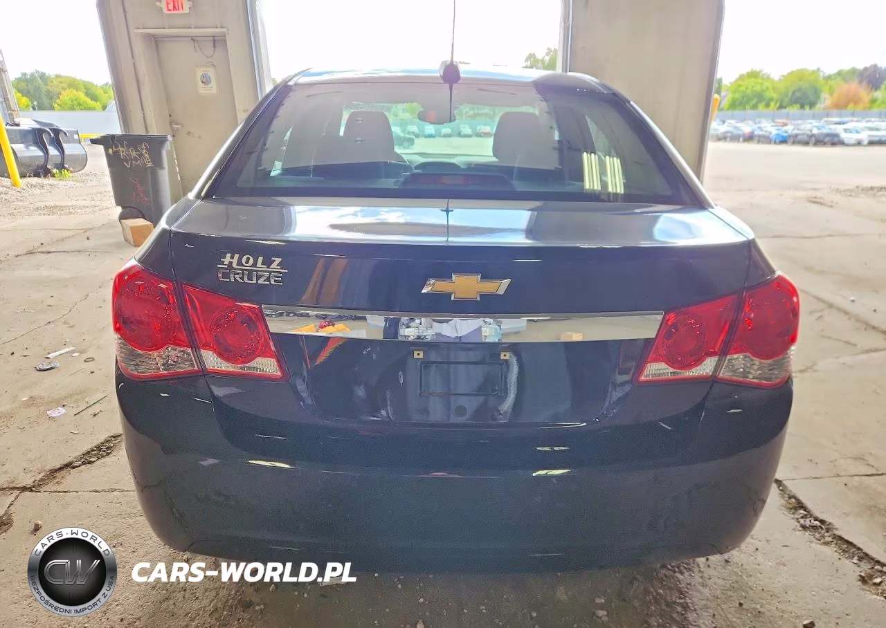 2015 Chevrolet Cruze Ls VIN:1G1PA5SH1F7271346 - 6