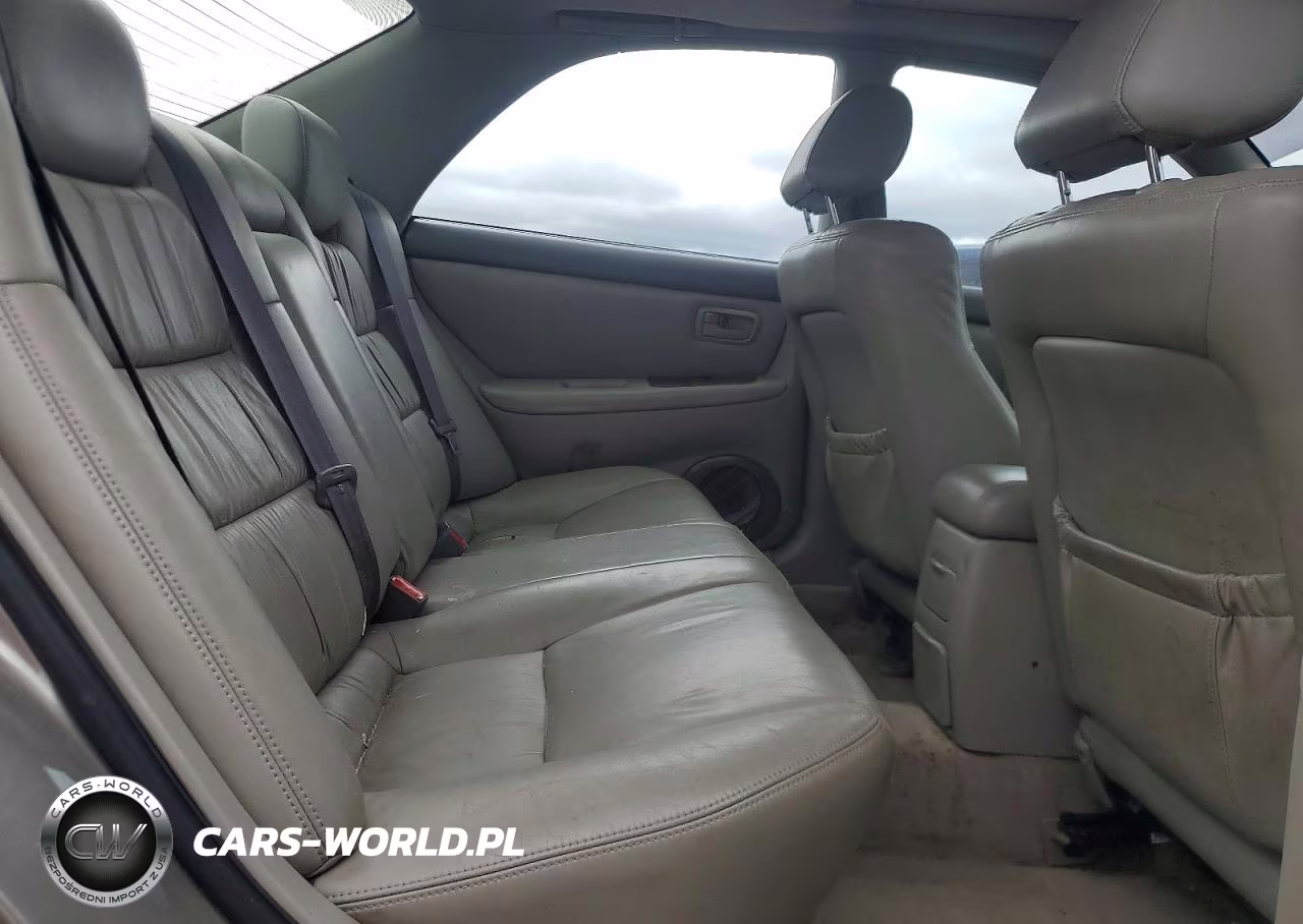 2000 Lexus Es 300 VIN:JT8BF28G6Y0268937 - 10