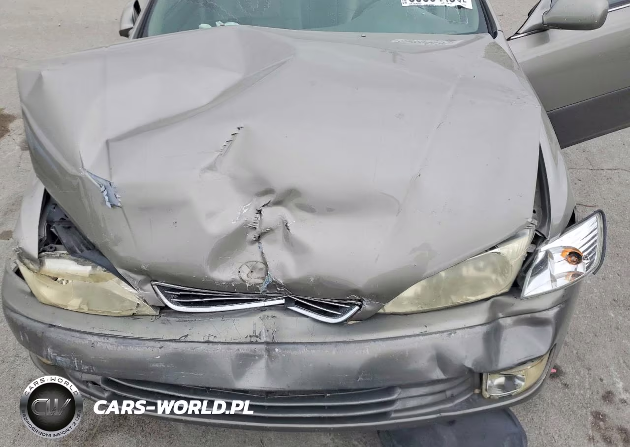 2000 Lexus Es 300 VIN:JT8BF28G6Y0268937 - 11
