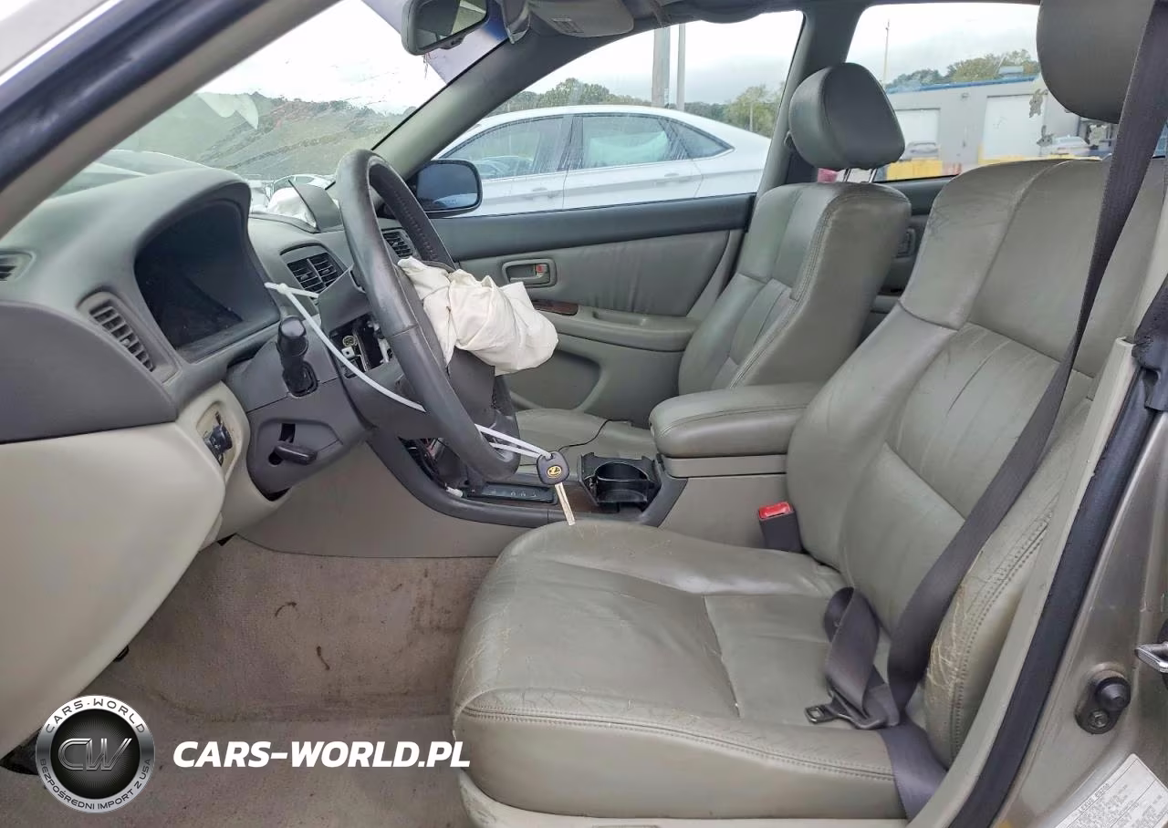 2000 Lexus Es 300 VIN:JT8BF28G6Y0268937 - 7