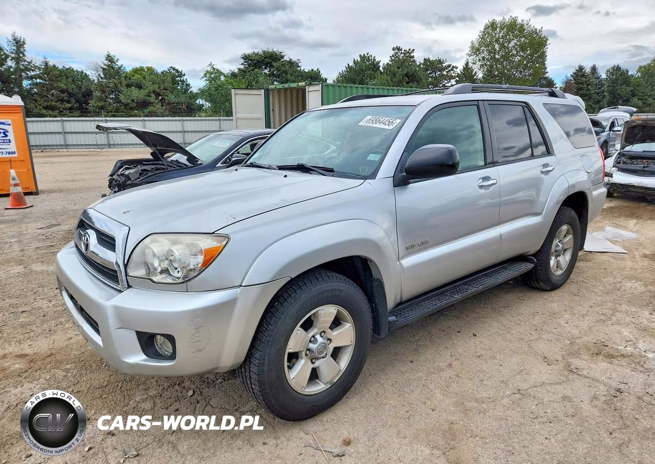 2006 Toyota 4Runner Sr5