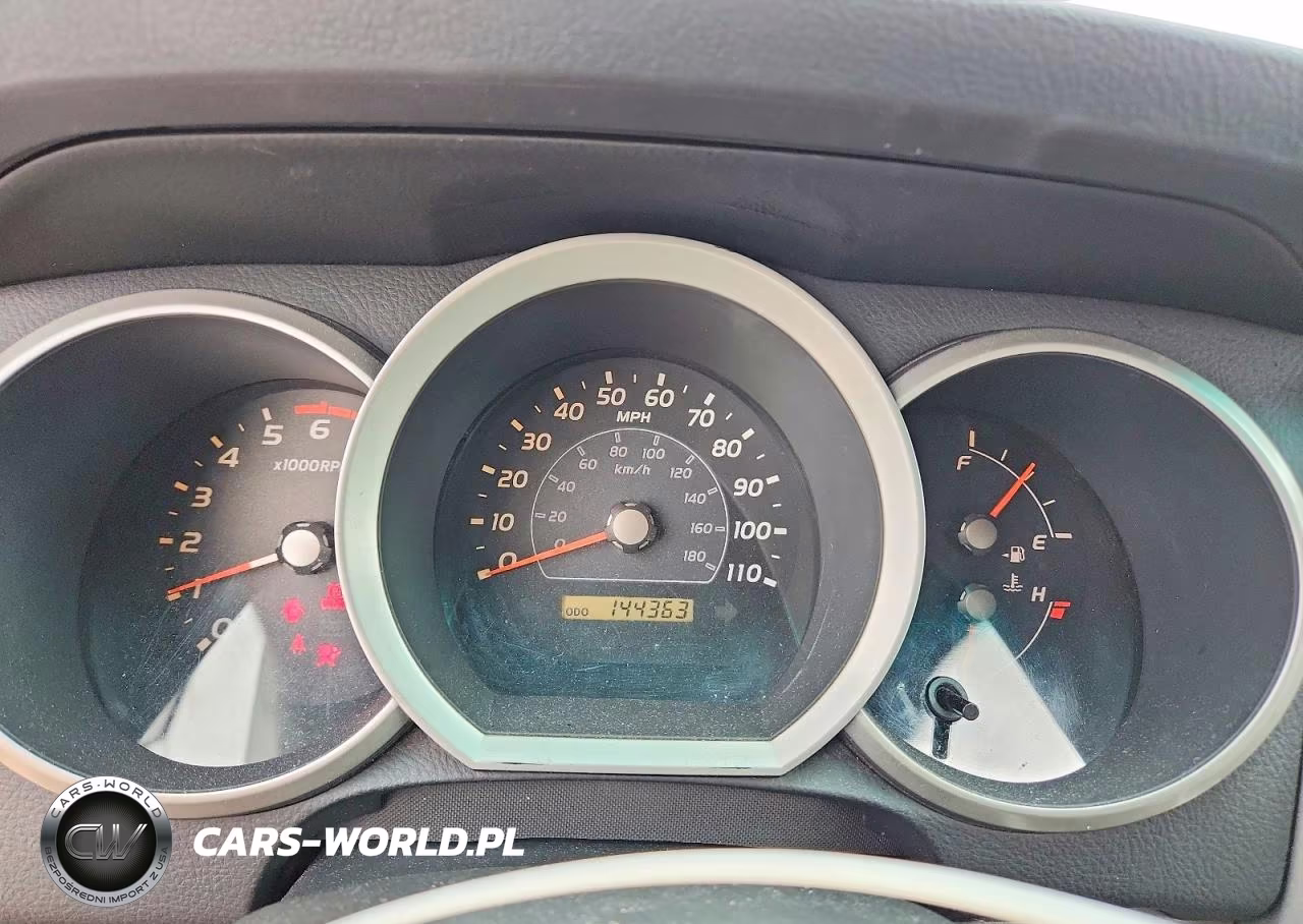 2006 Toyota 4Runner Sr5 VIN:JTEBU14R360100903 - 9