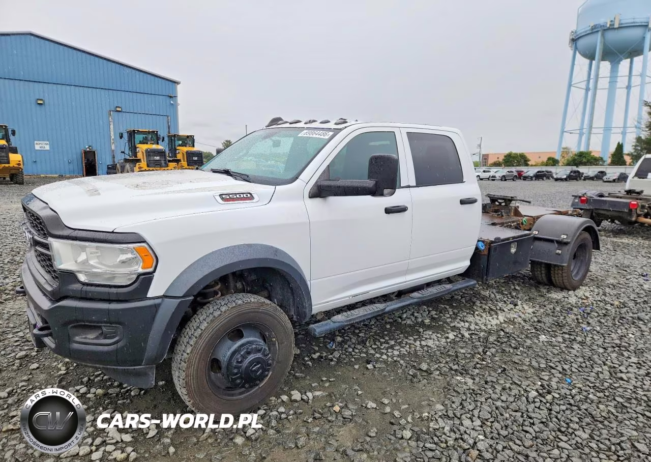2022 Ram 5500 – zdjęcie 1 z 12