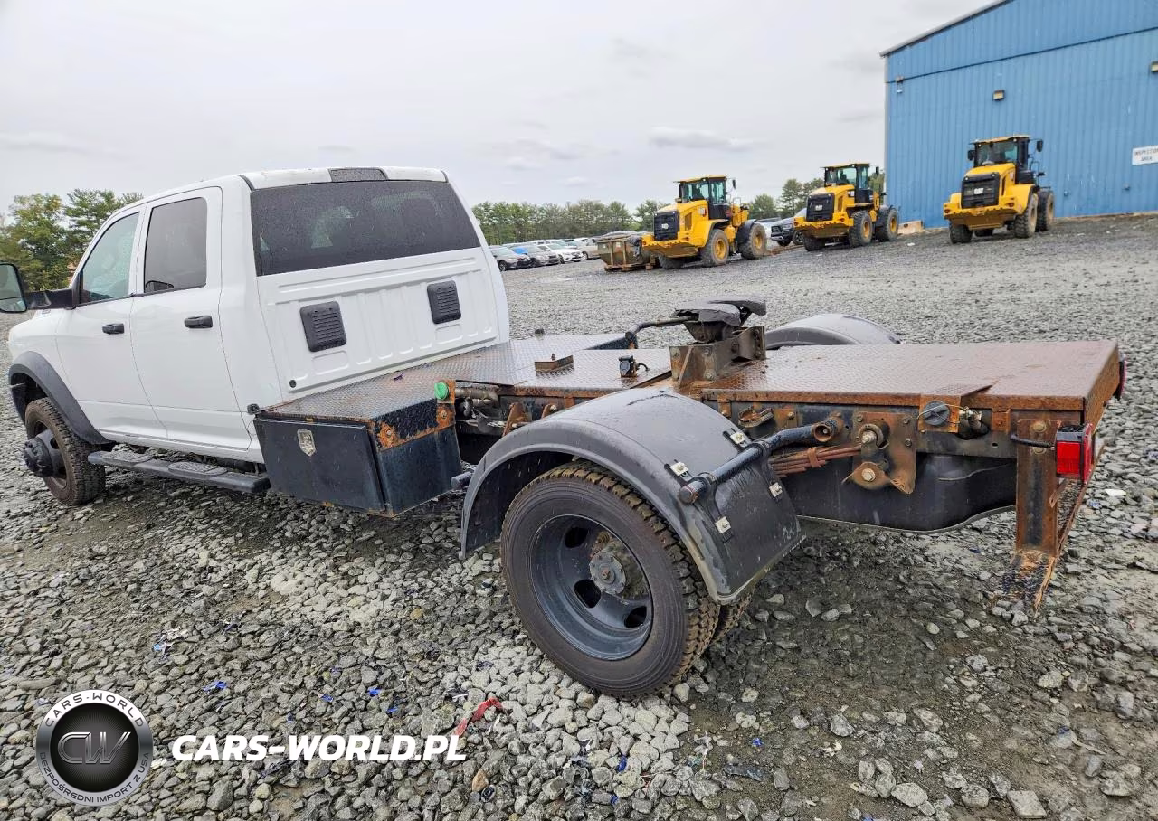 2022 Ram 5500 VIN:3C7WRNFL6NG186535 - 2
