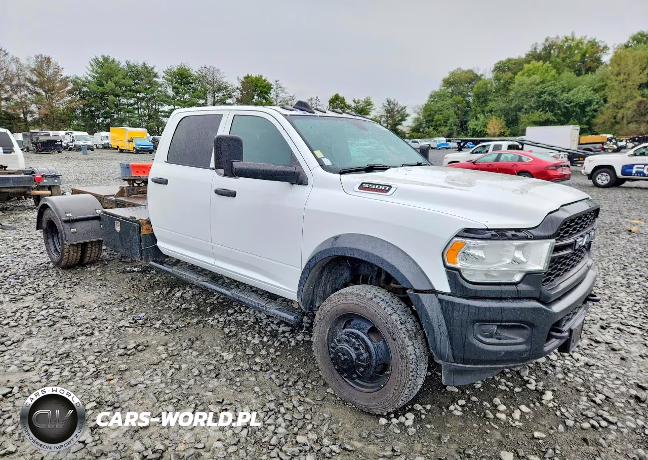 2022 Ram 5500 VIN:3C7WRNFL6NG186535 - 4