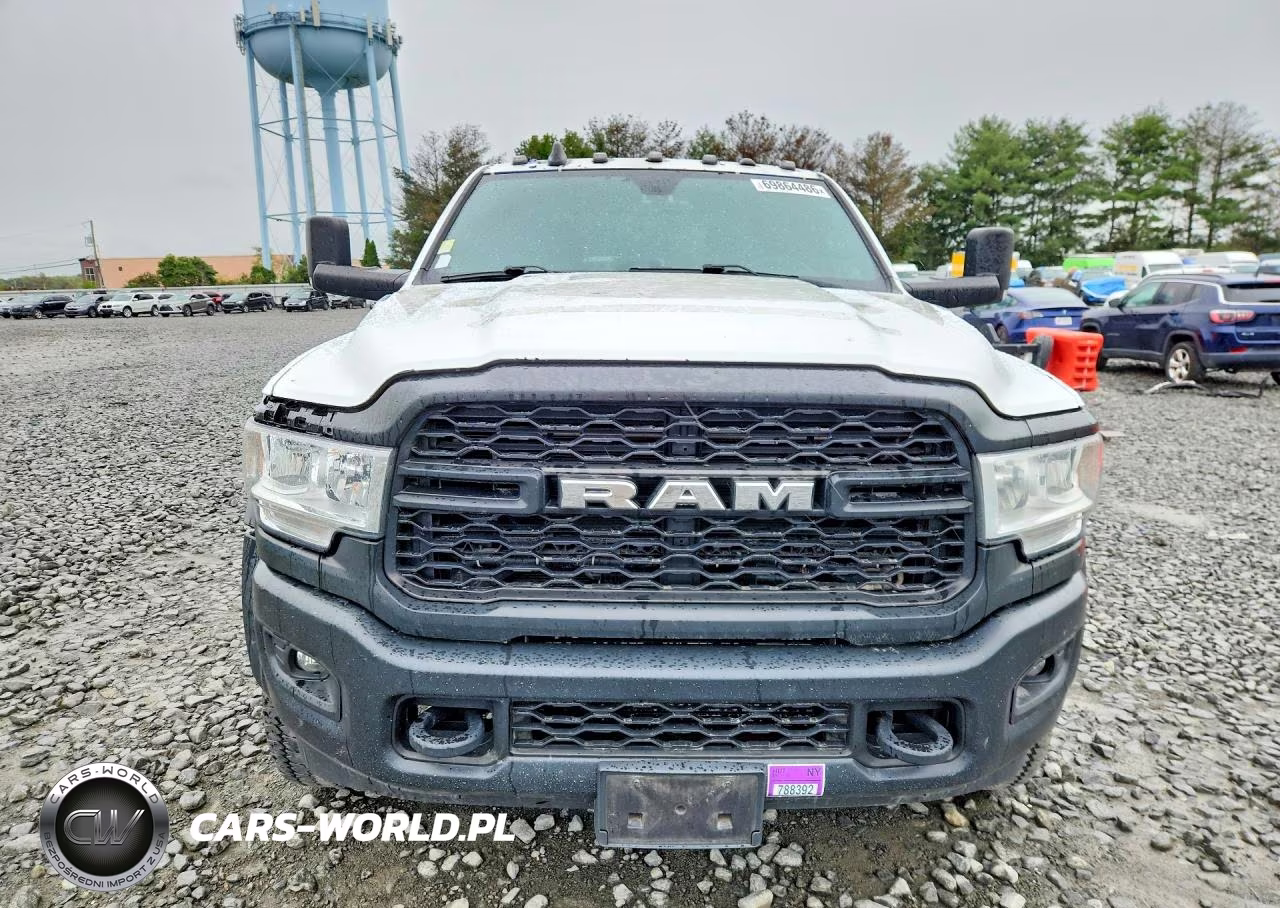 2022 Ram 5500 VIN:3C7WRNFL6NG186535 - 5
