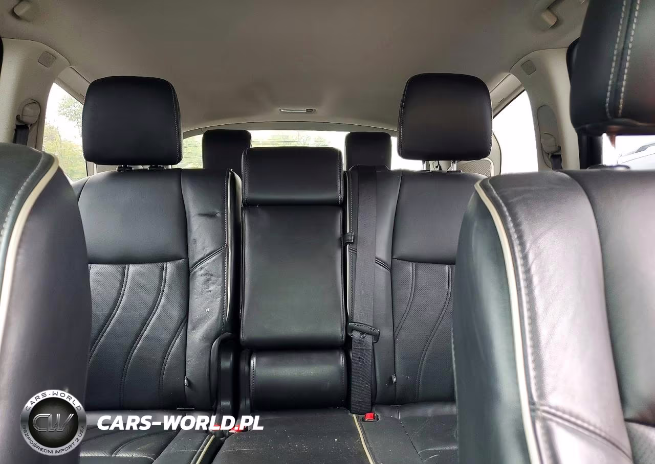 2019 Infiniti Qx60 Luxe VIN:5N1DL0MM3KC511625 - 10