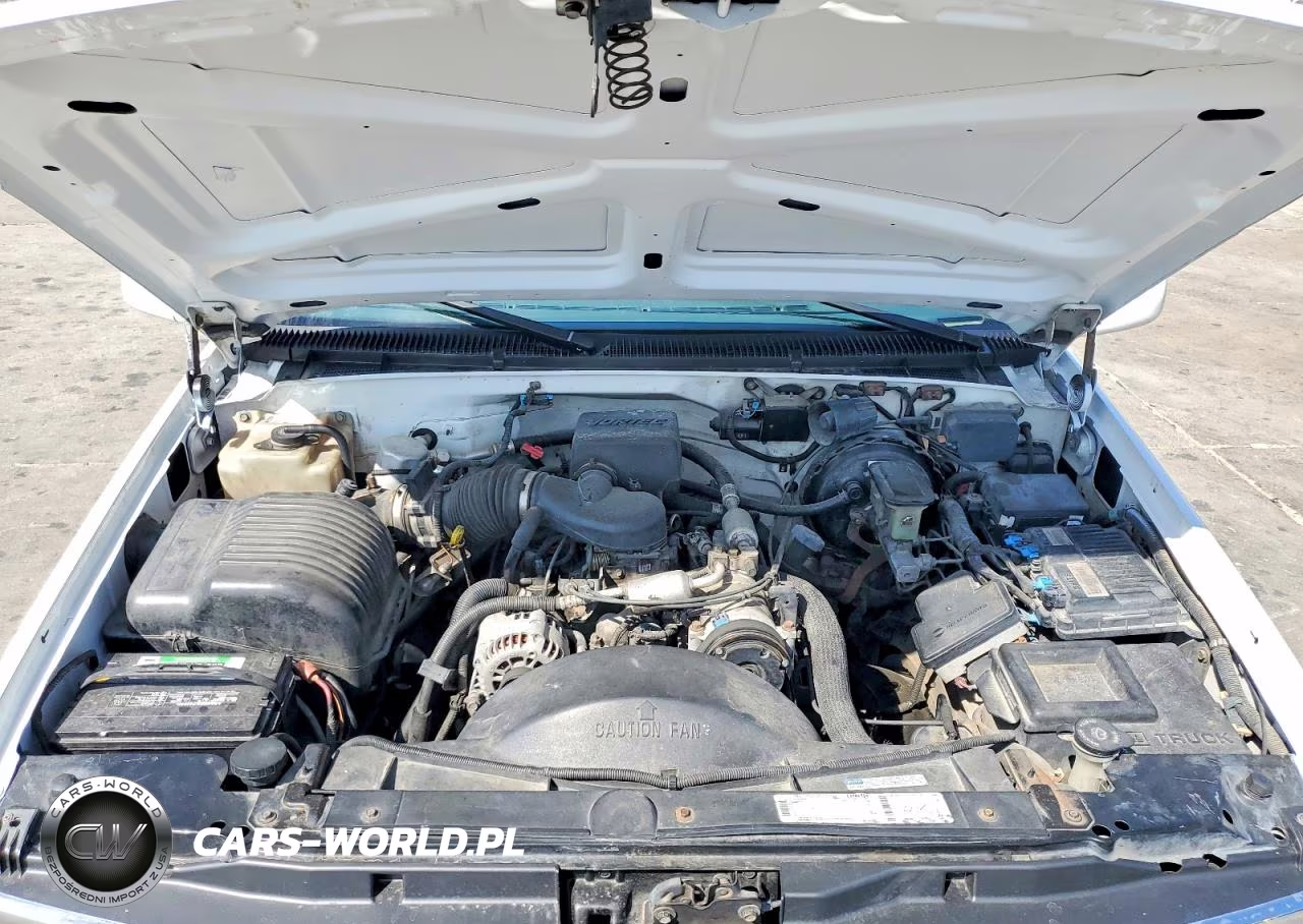 1997 Chevrolet Gmt-400 C1500 VIN:2GBEC19R0V1128775 - 11
