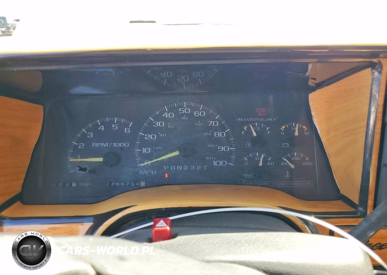 1997 Chevrolet Gmt-400 C1500 VIN:2GBEC19R0V1128775 - 9