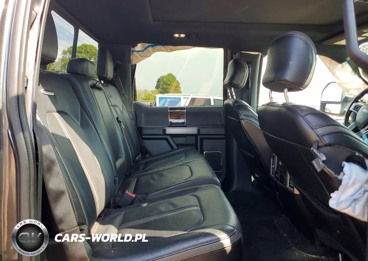 2017 Ford F250 Super Duty VIN:1FT7W2BT8HEF10305 - 10