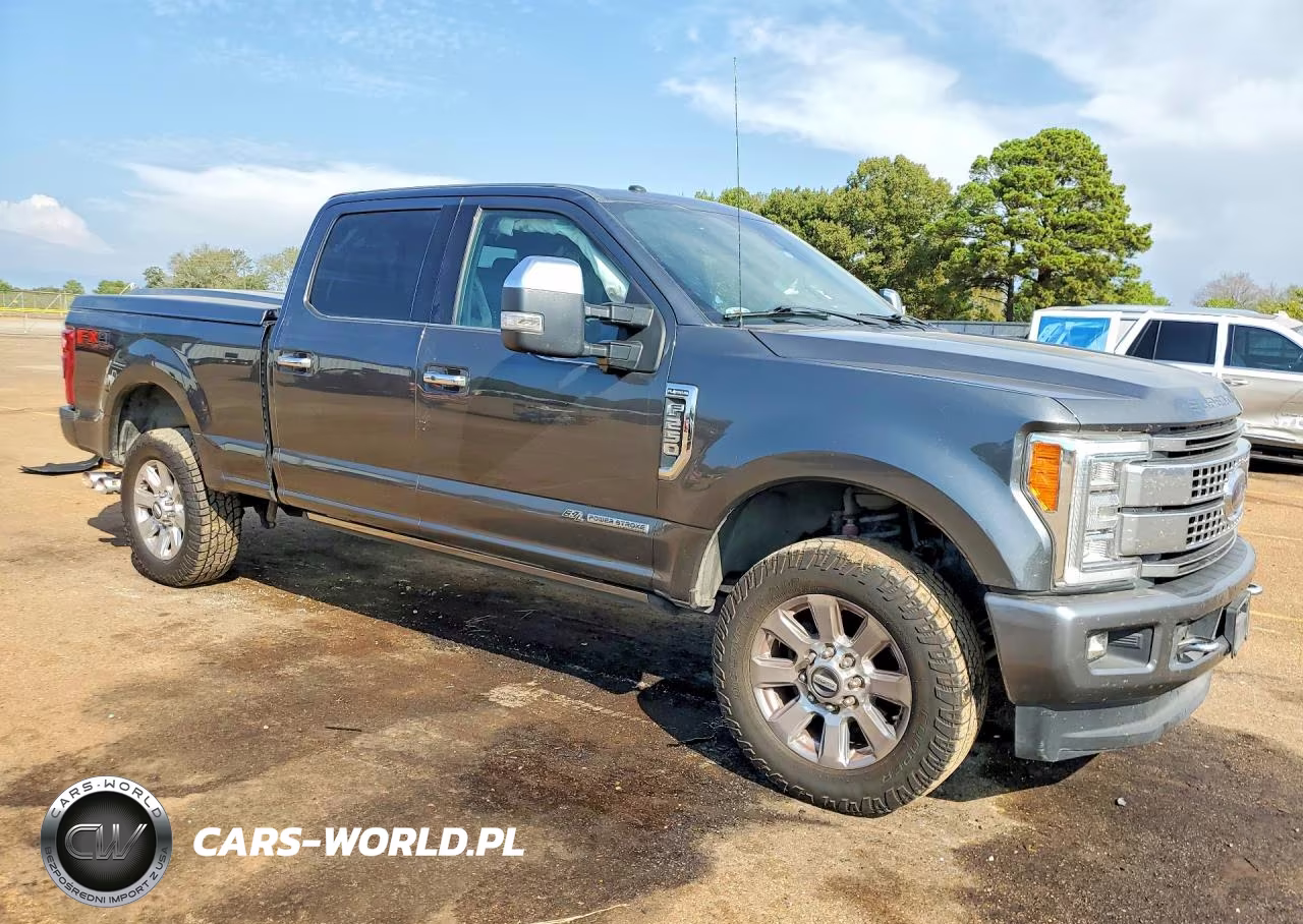 2017 Ford F250 Super Duty VIN:1FT7W2BT8HEF10305 - 4