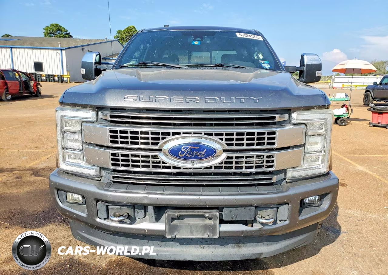 2017 Ford F250 Super Duty VIN:1FT7W2BT8HEF10305 - 5