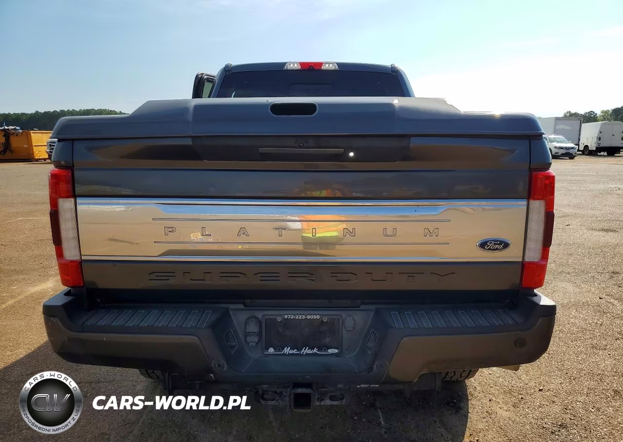 2017 Ford F250 Super Duty VIN:1FT7W2BT8HEF10305 - 6