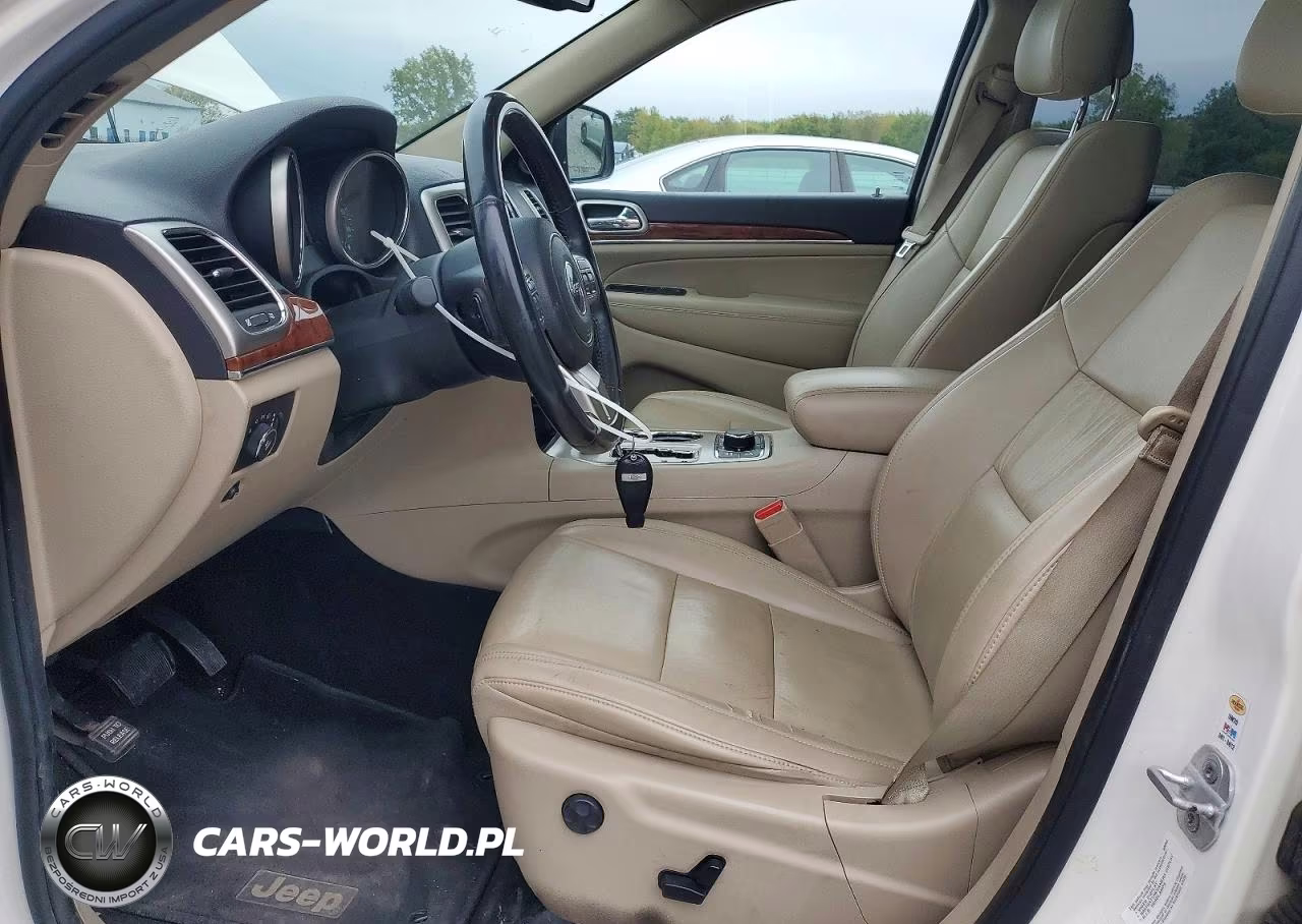 2011 Jeep Grand Cherokee Limited VIN:1J4RR5GT1BC540205 - 7