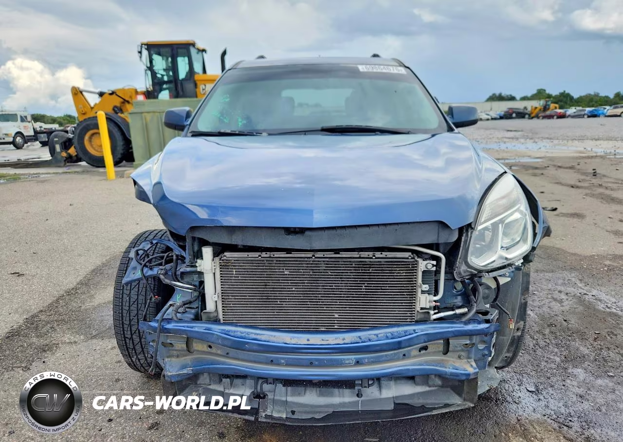 2016 Chevrolet Equinox Lt VIN:2GNFLFE35G6180186 - 5
