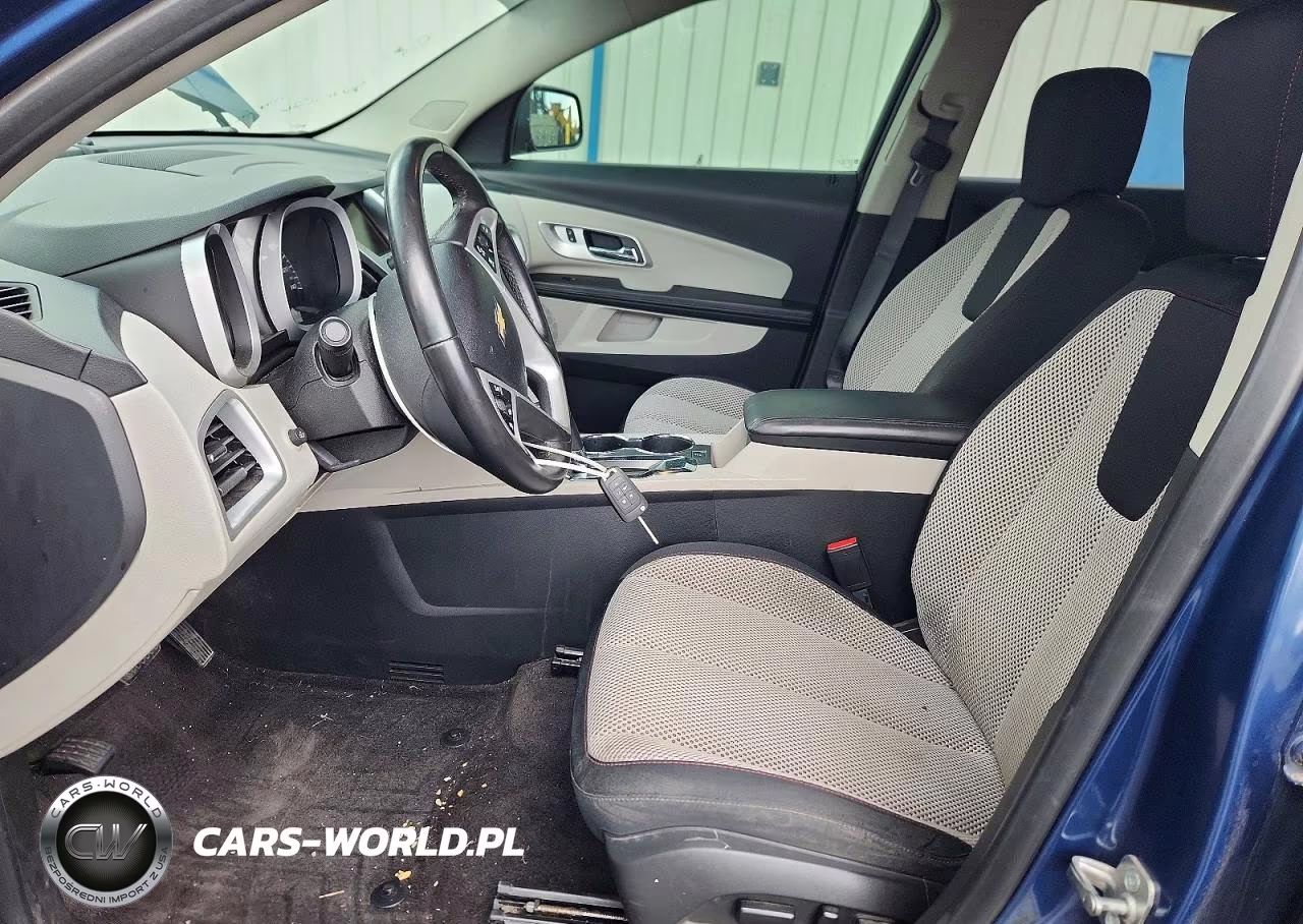 2016 Chevrolet Equinox Lt VIN:2GNFLFE35G6180186 - 7