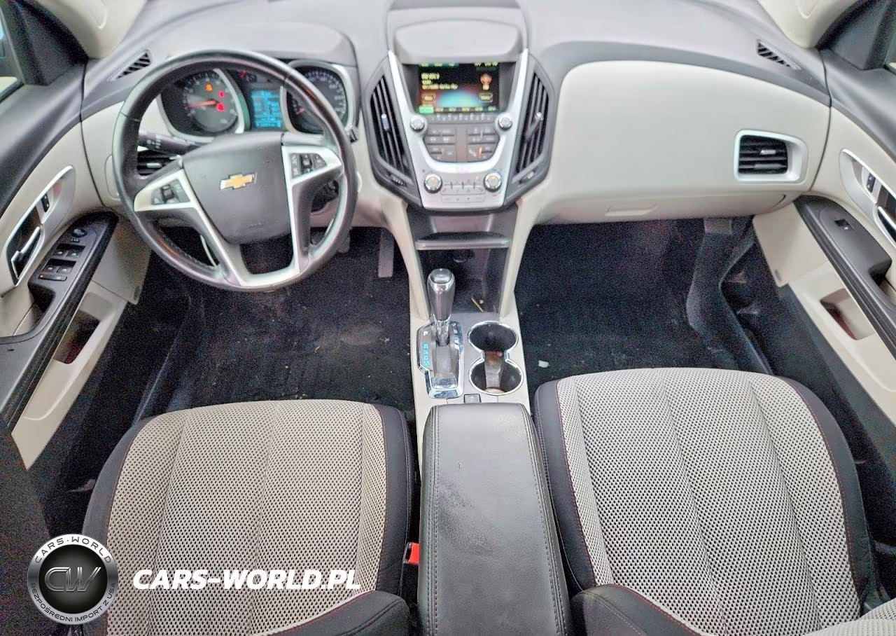 2016 Chevrolet Equinox Lt VIN:2GNFLFE35G6180186 - 8