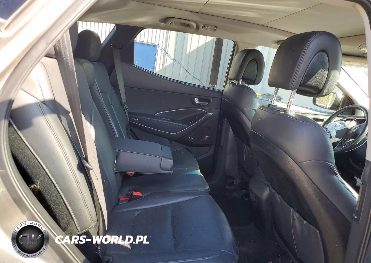 2018 Hyundai Santa Fe Sport 2.0T Ultimate VIN:5NMZWDLAXJH103557 - 10