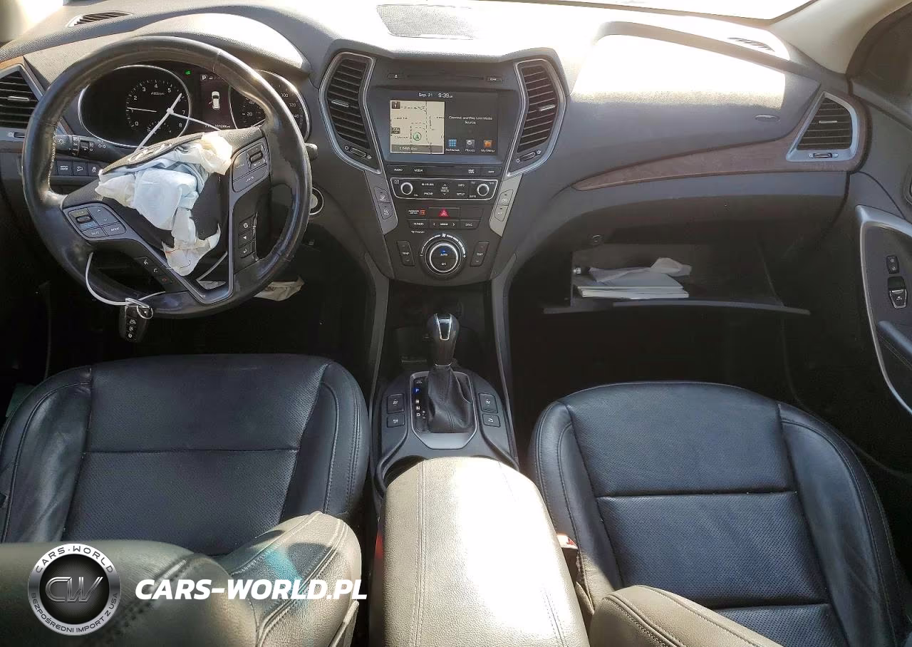 2018 Hyundai Santa Fe Sport 2.0T Ultimate VIN:5NMZWDLAXJH103557 - 8