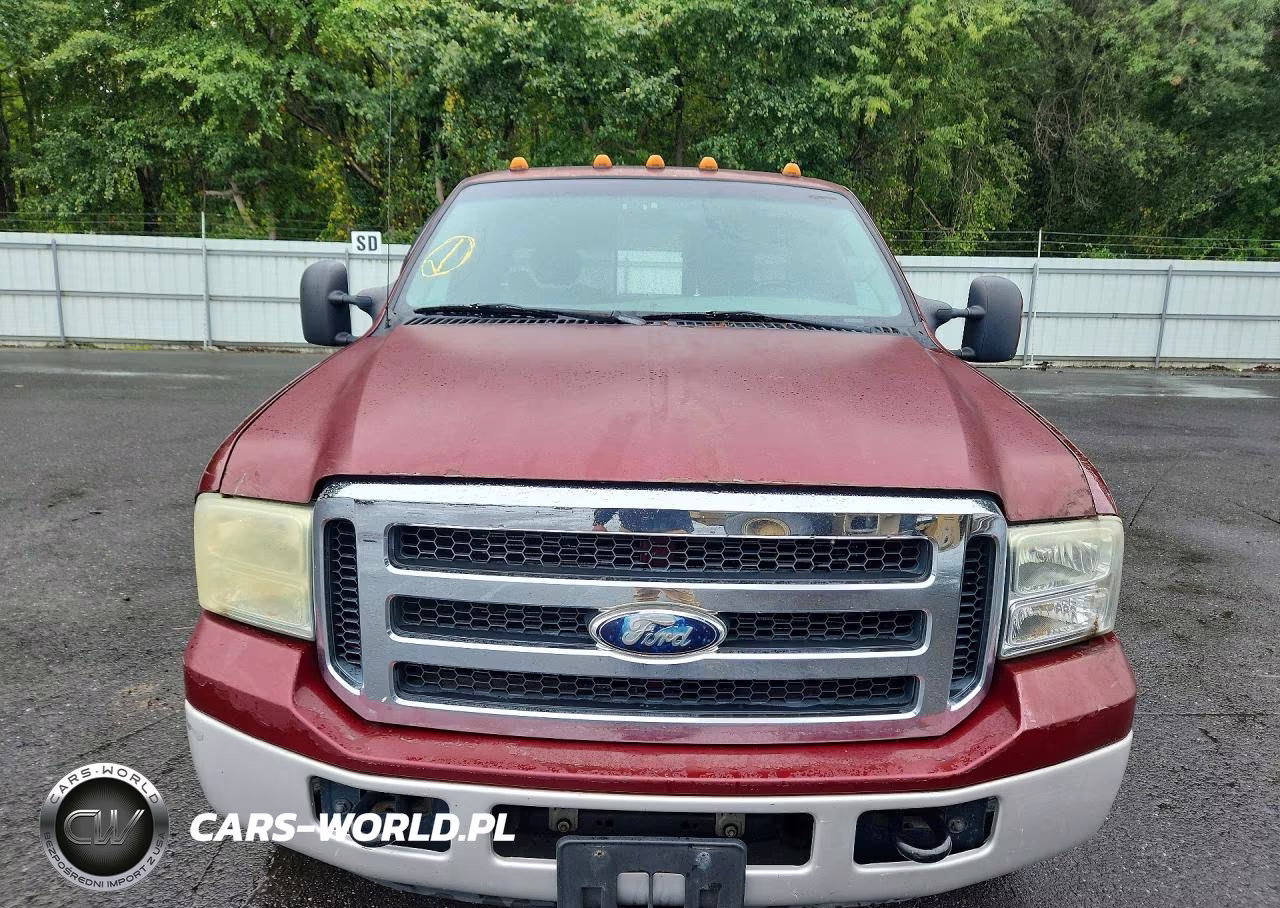 2007 Ford F250 Super Duty VIN:1FTNX20567EA06262 - 5