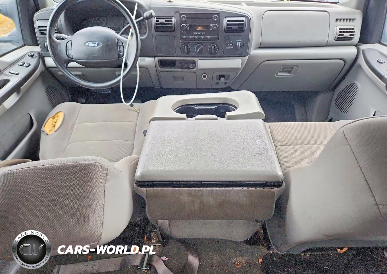 2007 Ford F250 Super Duty VIN:1FTNX20567EA06262 - 8
