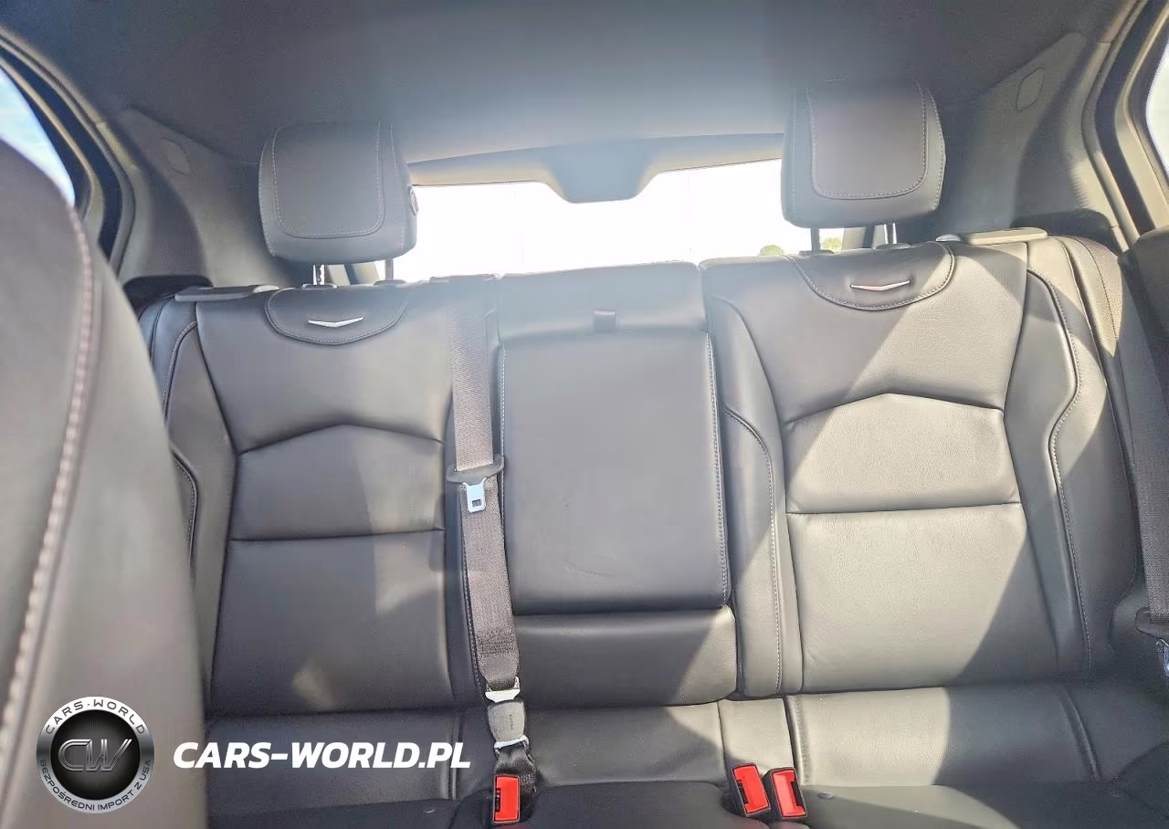 2020 Cadillac Xt4 Premium Luxury VIN:1GYFZCR46LF057399 - 10