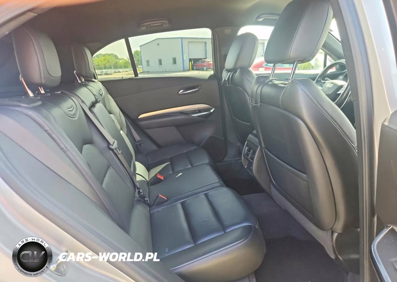 2020 Cadillac Xt4 Premium Luxury VIN:1GYFZCR46LF057399 - 11