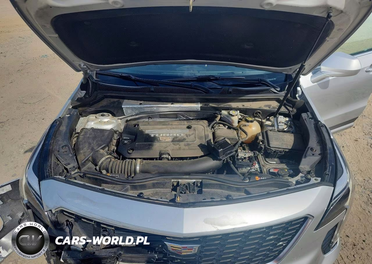 2020 Cadillac Xt4 Premium Luxury VIN:1GYFZCR46LF057399 - 12
