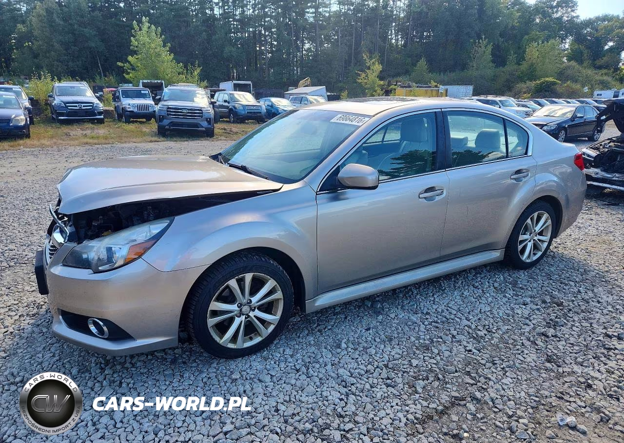 2014 Subaru Legacy 2.5I Limited