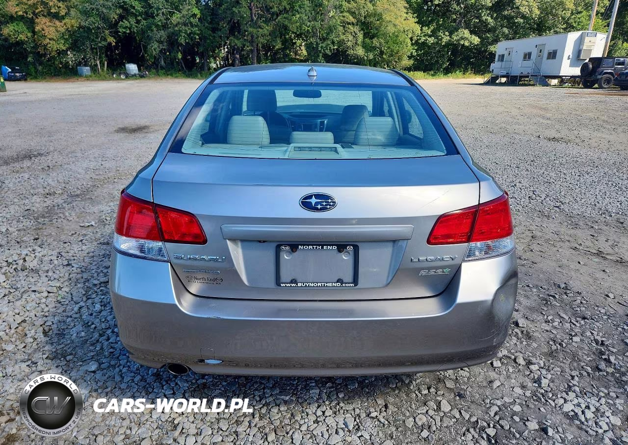 2014 Subaru Legacy 2.5I Limited VIN:4S3BMBL61E3033300 - 6