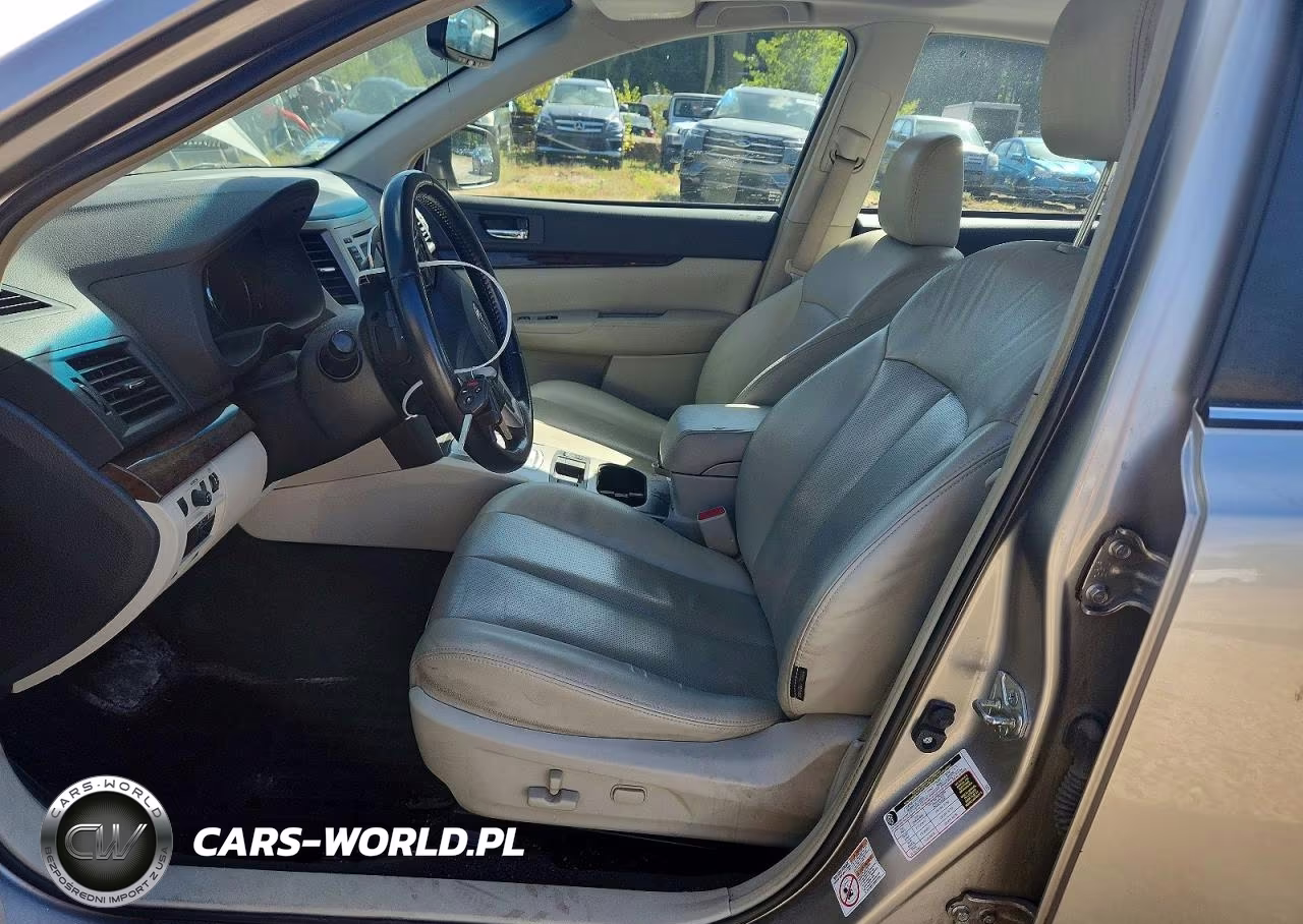 2014 Subaru Legacy 2.5I Limited VIN:4S3BMBL61E3033300 - 7
