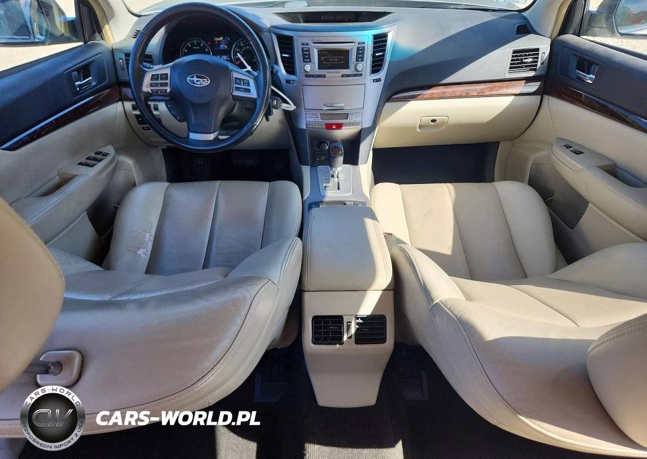 2014 Subaru Legacy 2.5I Limited VIN:4S3BMBL61E3033300 - 8